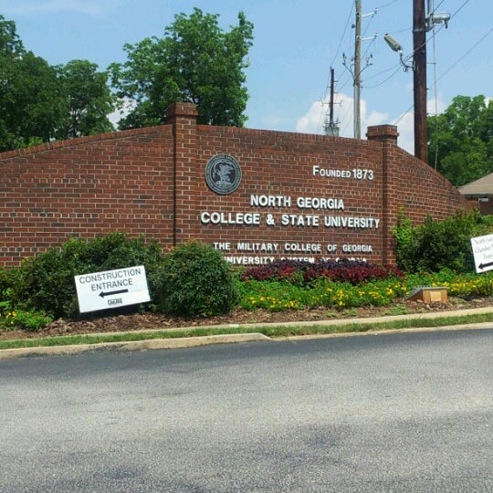 University of North University in Dahlonega