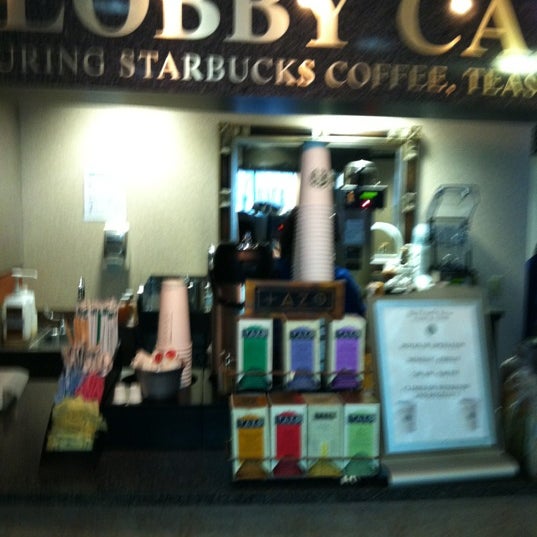 Starbucks Prisma Health Baptist Medical Center Coffee Shop in
