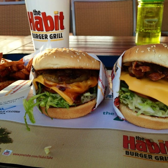 The Habit Burger Grill Lake Forest Ca The Habit Burger Grill Lake Forest Ca