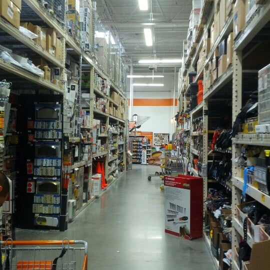 The Home Depot Baumarkt in Soquel