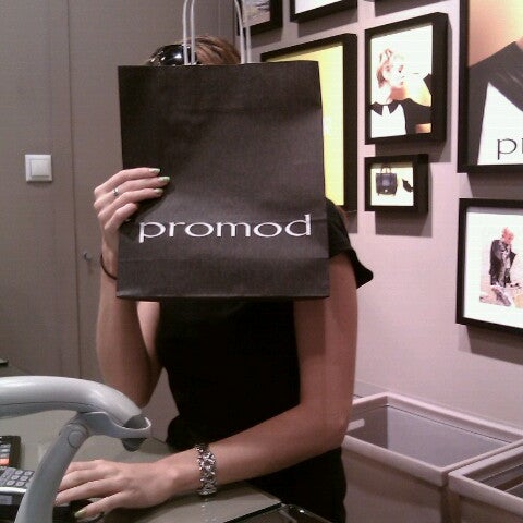 Promod Магазины В Москве Закрываются Почему