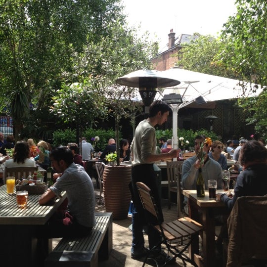 The Garden Gate Pub