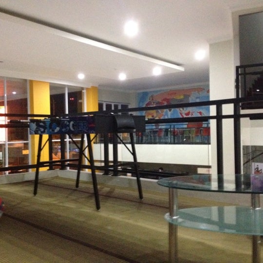 6/10/2012 tarihinde Roberto V.ziyaretçi tarafından EDU Hostel Jogja'de çekilen fotoğraf
