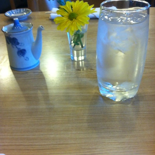 Photo taken at Toshi Sushi by Beth S. on 5/21/2012