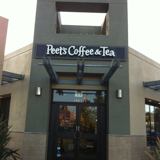 Photo taken at Peet&#39;s Coffee &amp; Tea by John O. on 4/6/2012