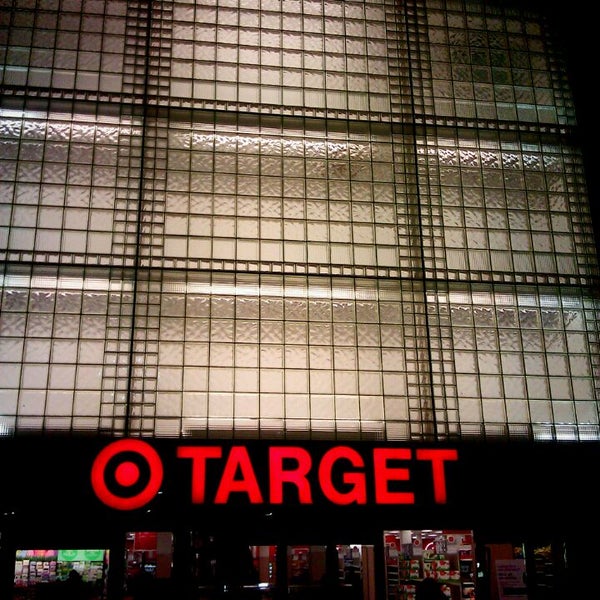 Target City Center Glendale, CA