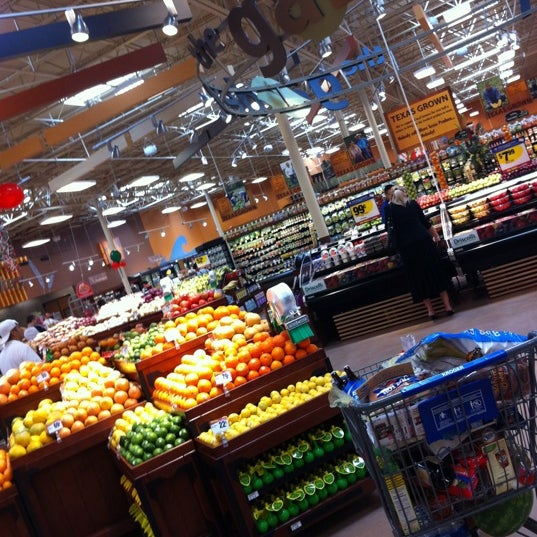 Kroger Supermarket In Medical District