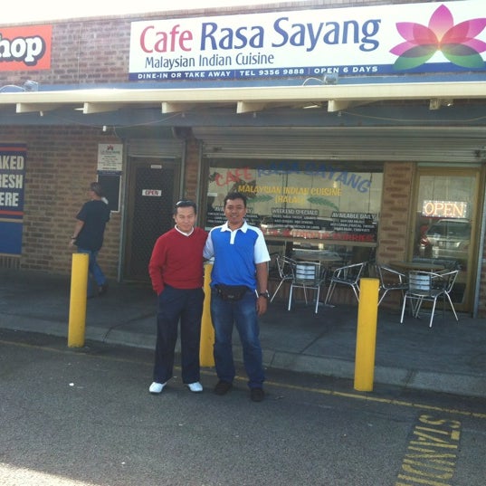 Photos At Cafe Rasa Sayang Indian Restaurant