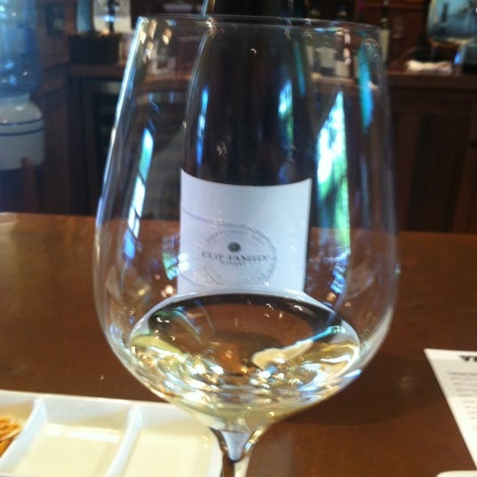 6/2/2012にScott W.がClif Family Winery @ Velo Vinoで撮った写真