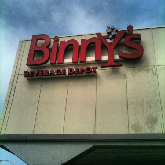 Binny's Beverage Depot South Loop Chicago, IL