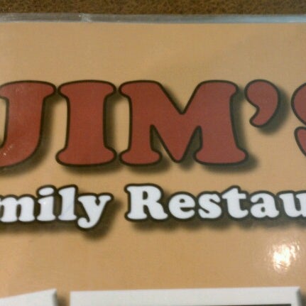 Jim 2024 family restaurant