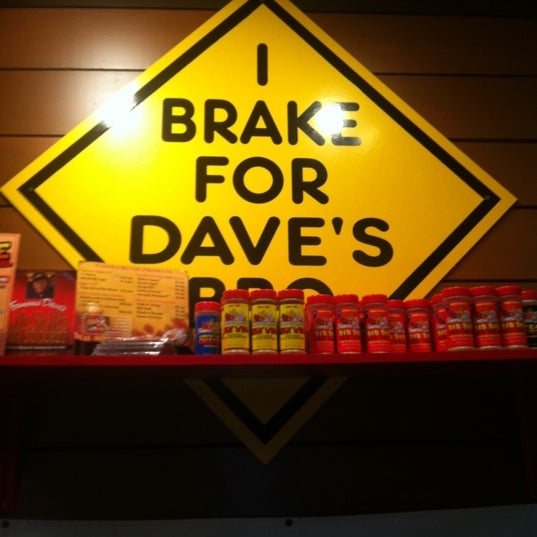 Photo taken at Famous Dave&#39;s by Gerald H. on 2/16/2012