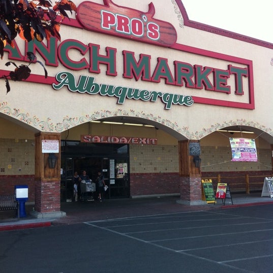 Photo taken at Los Altos Ranch Market by IPat M. on 7/12/2012