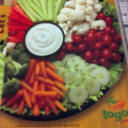 TOGO'S Sandwiches Chico, CA