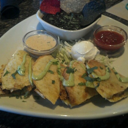Photo taken at BJ&#39;s Restaurant &amp; Brewhouse by Angela B. on 6/19/2012