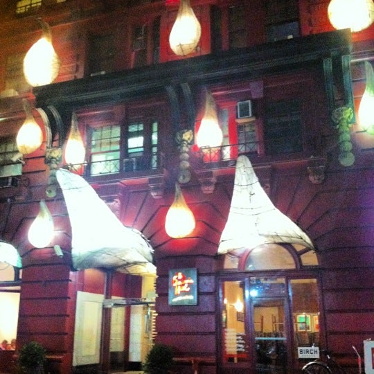 Photo taken at Gershwin Hotel by Liz J. on 9/8/2012