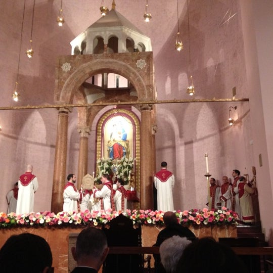 Photo prise au St. Vartan Armenian Cathedral par No N. le4/12/2012