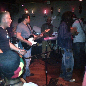 Photo taken at Purdy Lounge by Ed L. on 5/22/2012