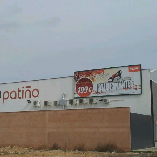 Motosierras Patiño Polígono Carretera Carrión, Vial, 5, 13005 Real
