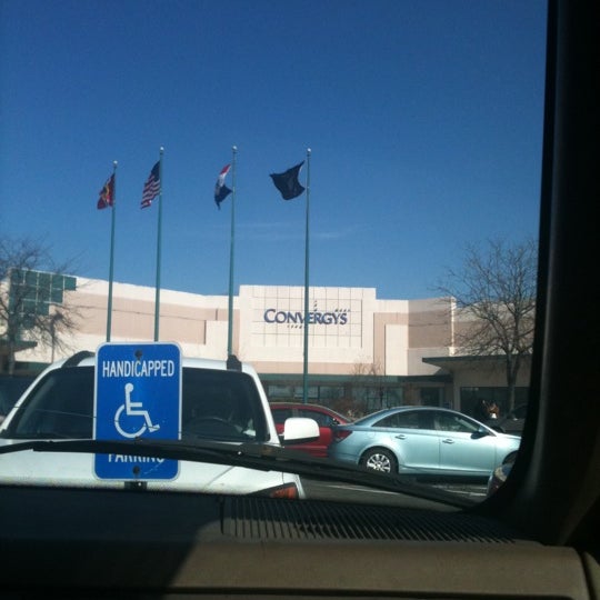 Convergys st louis
