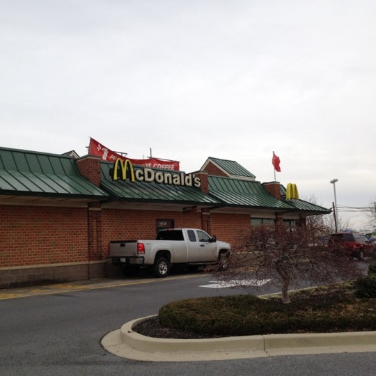 McDonald's Frederick, MD