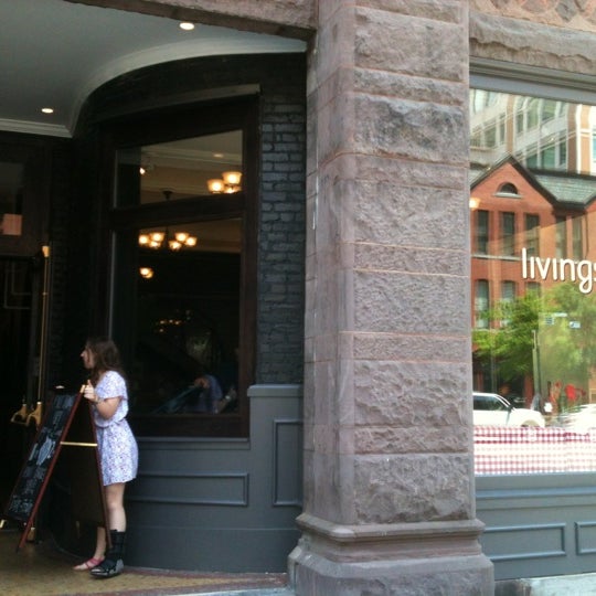 Photo taken at LivingSocial&#39;s 918 F Street by Betsy H. on 5/25/2012