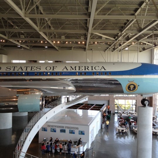 Photo taken at Air Force One Pavilion by Linda S. on 5/5/2012