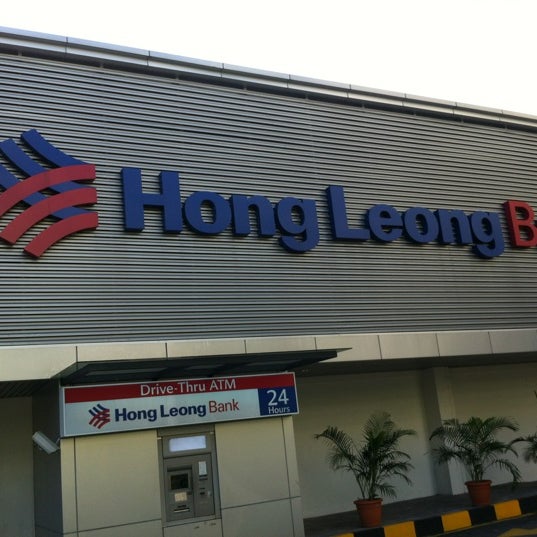 Hong Leong Bank Rivercity Bank In Kl