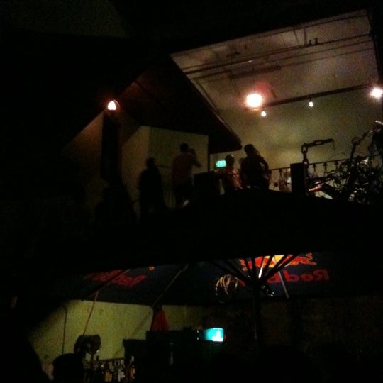 Photo taken at Relic Bar by Henry B. on 4/1/2012