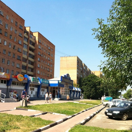 Магазины 24 Электросталь