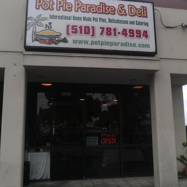 Pot Pie Paradise & Deli 9 tips