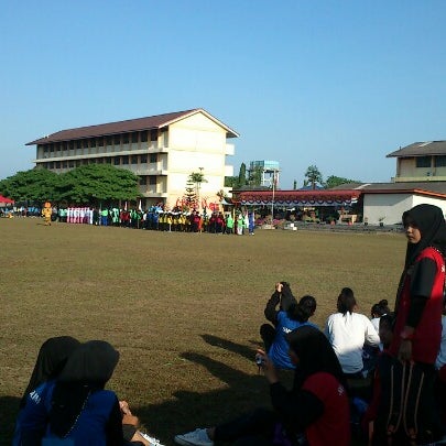 Smk Slim Slim River High School