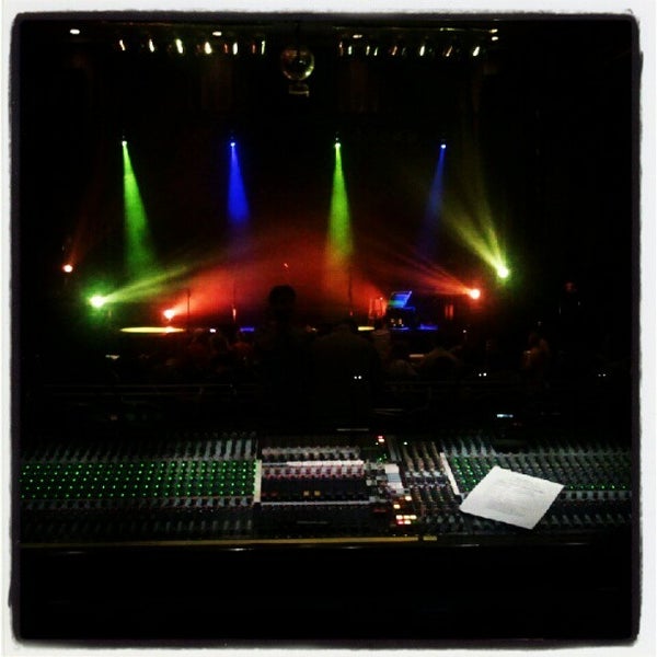 Photo taken at Madison Theater by Ryan L. on 8/18/2012