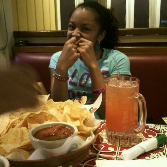 Photo taken at Chili&#39;s Grill &amp; Bar by Angela E. on 2/13/2012