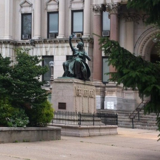 City Hall Van Vorst Park 7 tips from 1190 visitors