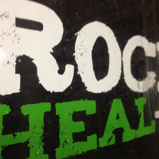 Photo taken at Rock Health HQ by Antonio T. on 8/10/2012