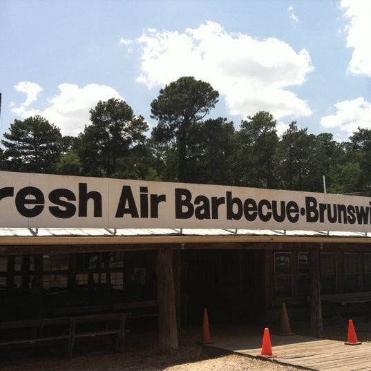fresh air bbq near me