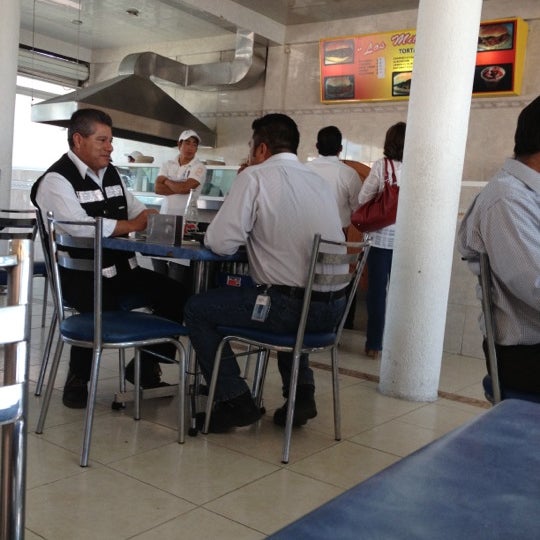 Fotos en Tortas "Las Milanesas" Alfredo del Mazo Restaurante mexicano