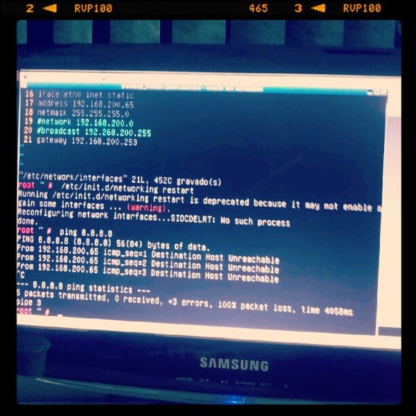 Photo taken at 4Linux Free Software Solutions by Jean S. on 8/22/2012