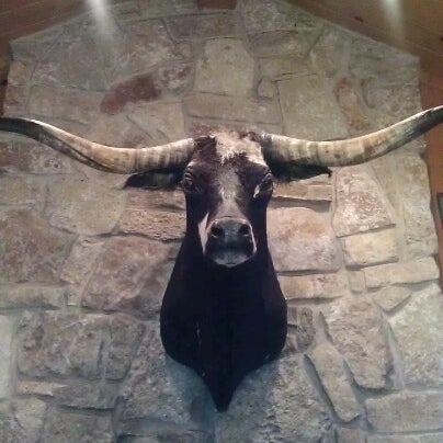 Photo taken at La Hacienda Ranch Colleyville by Marshall M. on 6/20/2012