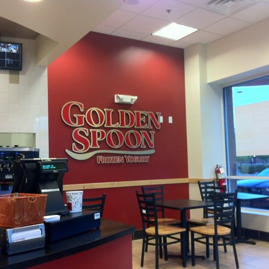 Golden Spoon Frozen Yogurt Stapleton 5 tips from 178 visitors