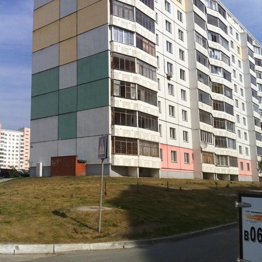 Микрорайон родники 11