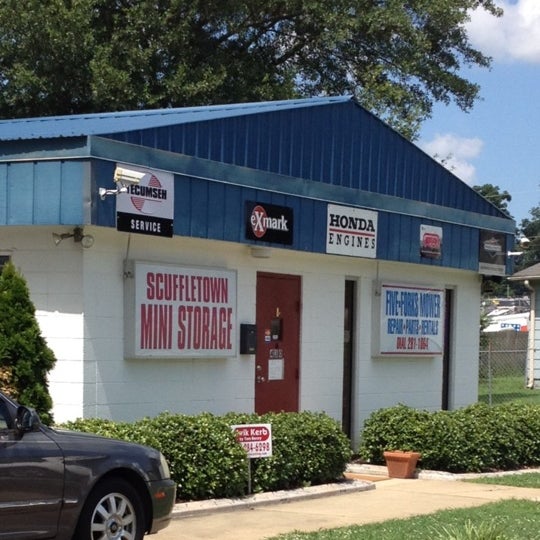 Five forks mower repair deals