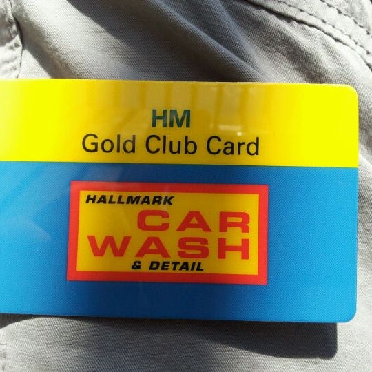 Hallmark Car Wash Automotive Repair Shop in Baytown