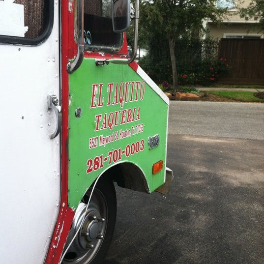 El Taquito Taqueria Food Truck