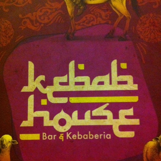 Foto scattata a Kebab House da RAFAELLE S. il 7/13/2012