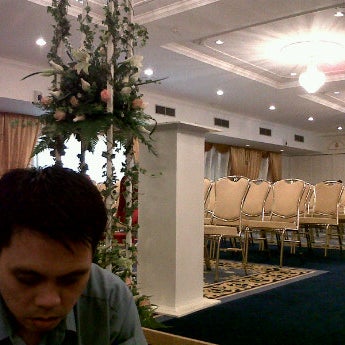 Dewan Utama Istana Negeri Sabah