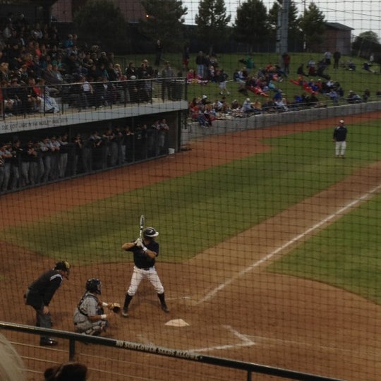 Gates Field Baseball Field in Kearns