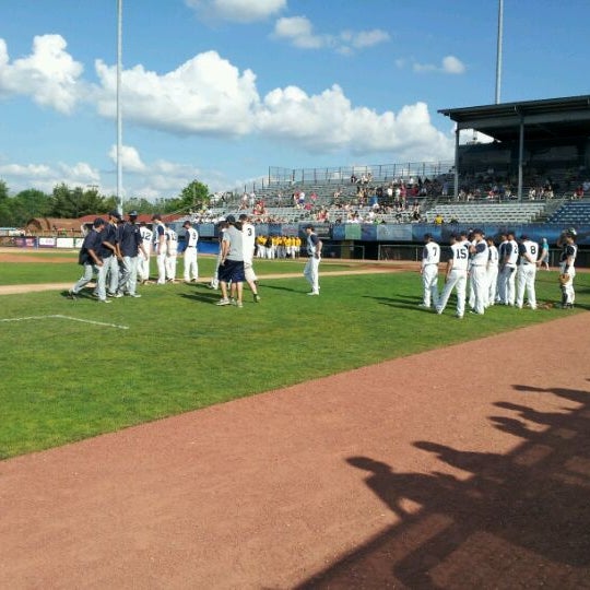 Thurman Munson Memorial Stadium 2501 Allen Ave SE