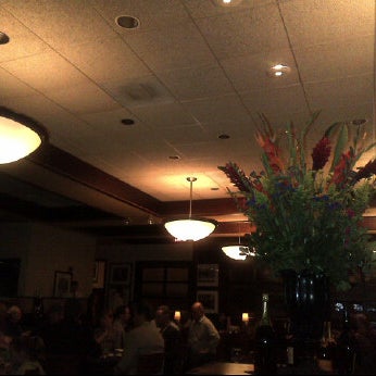 Photo taken at Sullivan&#39;s Steakhouse by Richard S. on 5/16/2012